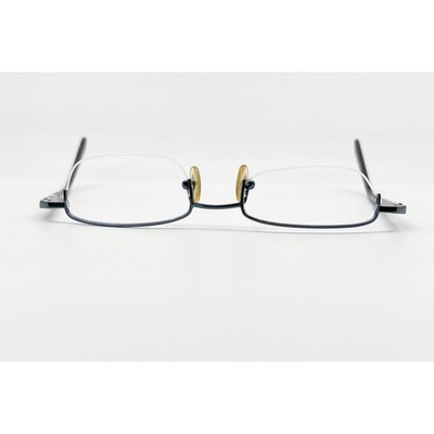 Nickelodeon Avatar The Last Airbender Eyeglasses Kids Blue Master Blu 130 46mm