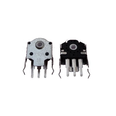 2Pieces Mouse Encoder For G102 G304 KANA V2 Mouse Wheel Accessory 10mm