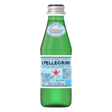 8002270000249 S. Pellegrino woda mineralna gazowana 0,25 l szklana Nestle Polska