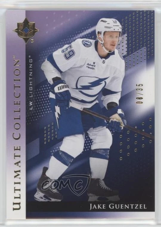 2024-25 Upper Deck Ultimate Collection - Jake Guentzel #49 for