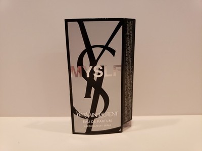 YSL ~  Myslf ~ Eau De Parfum ~ 0.04 fl oz spray ~ NIP