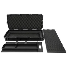 SKB iSeries Ultimate Single/Double Bow Case, Black (3i-4217-USD)