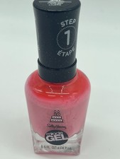 Sally Hansen Miracle Gel Nail Polish 341 Pink An Outfit