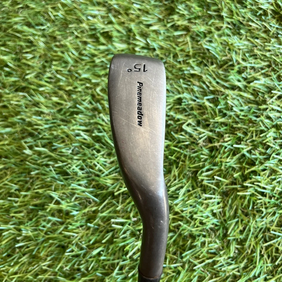 "Pinemeadow HMR 232 15° Driving Iron Regular Flex Adila Graphite 40""" Foto 2 de 4