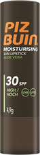 Piz Buin Moisturising Sun Lipstick SPF 30, 4.9G