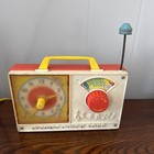 Fisher Price Vintage Toys Mix Lot — photo 4