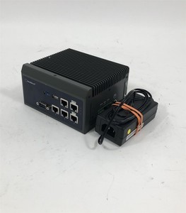 Lanner LEC-6032D-IG1 5-Port Gigabit Ethernet Router w/ pfSense® and AC