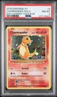 2016 Pokemon XY Evolutions Cosmos-TOYS R US #9 Charmander Holo PSA 8