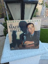 The Maltese Falcon - Laserdisc Humphrey Bogart Sealed