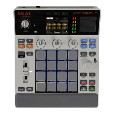 AKAI Professional MPC Sample - Sampler