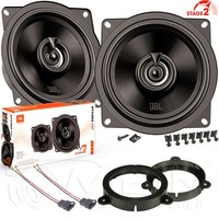 JBL BY Harman Lautsprecher FüR Renault Clio IV Ab 2014 Heck TüR Koax 400W #AU9Y