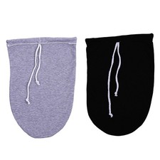 1Pc Loose and Warm Sock Cover Cast Cover Adjustable Drawstring Foots Casts Cover