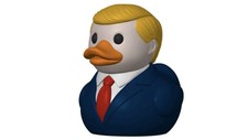 Donald Trump Duck Jeep Duck President Duck