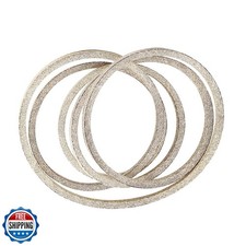 Affordstore 105-7790 Belt for Toro Z500 Z587 Z528 Z557 Z558 Z595 52" Lawn Mow