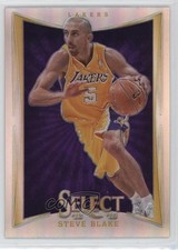 2012-13 Panini Select Silver Prizm Steve Blake #57 0h6r