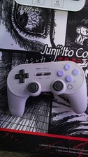 8BitDo SN30 Pro Plus + Wireless Bluetooth Con...