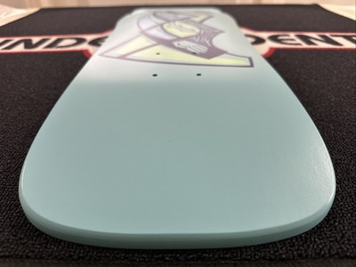 G&S Neil Blender PRIEST blue picasso skateboard deck | eBay