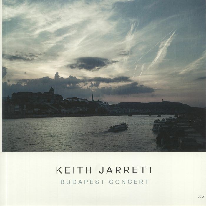 JARRETT, Keith - Budapest Concert - Vinyl (gatefold 2xLP)