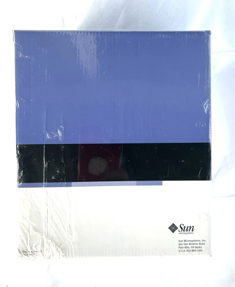 SUN Microsystem Solaris 8 SPARC Edición Plataforma Manuales Software CD’s UNIX OS Foto 4 de 4