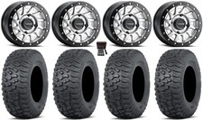 Raceline Squad Bdlk 15wheels Si 10mm 35terra Hook Tires Muleprofxtkrx