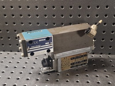 Bosch Rexroth 1 837 001 373+1 817 414 313 Proportional Ventil