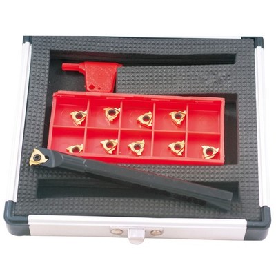 5/8'' INTERNAL INDEXABLE THREADING TOOL HOLDER&INSERT KIT (2302-1625)