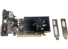 For GeForce GT730 DDR3 DVI VGA HDMI Output Interface PCI-E Graphics Card