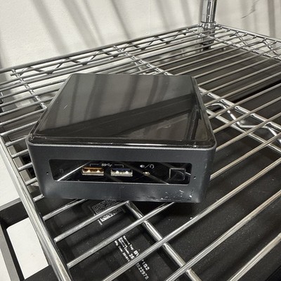 Intel NUC7PJYH Mini PC Pentium Silver BOXNUC7PJYH1 VESA Mount HDMI USB 3.0