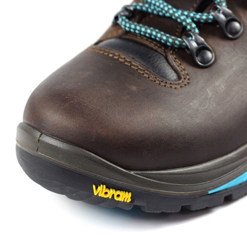 GriSport Lady Glide Womens Vibram Waterproof Hiking Trekking Boots - Picture 11 of 11