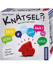 Kosmos Knätsel Spiel ab 10 Jahre w neu