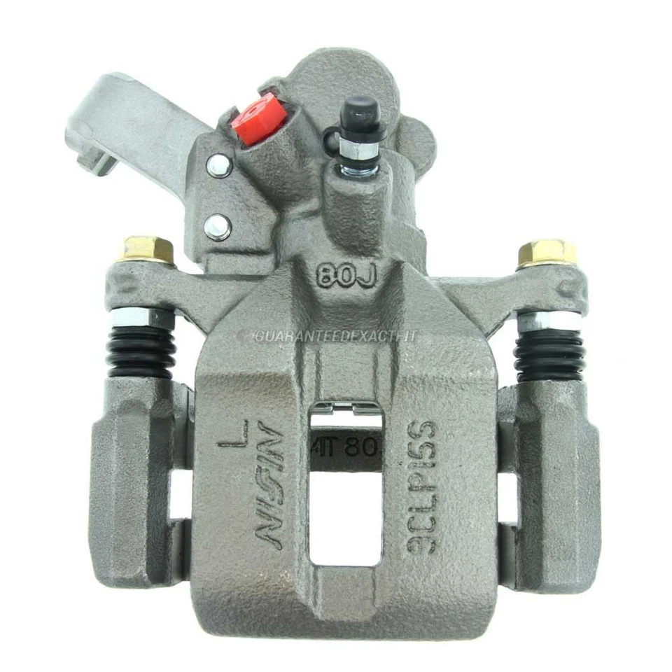 Центрический задний левый тормозной суппорт для Suzuki SX4 2007-2013 TCP - Изображение 3 из 4