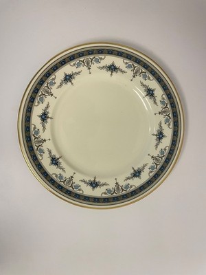 Minton Grasmere Blue Complete Dinner Set for Eight