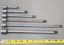 Snap On 3/8 Wobble Extension FXW FX 1/2" SX