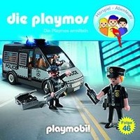 Die Playmos / Folge 46 / Die Playmos Ermitteln Von Playmos... | CD | Zustand Neu