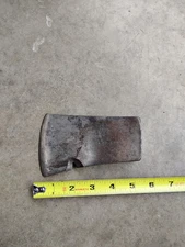 Vintage Millers Falls No.1319 Hatchet Head 1lb 7oz USA