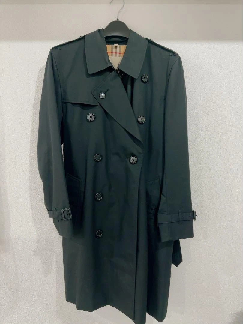 Burberry trench cappotto Kensington m1_0710