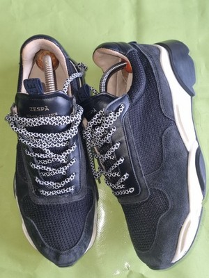 Tolle Zespa  Sneakers Damenschuhe  Freizeitschuhe  Gr.39 Schwarz 