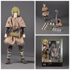 VINLAND SAGA Thorfinn Karlsefni Action Figure Anime Collectibles W/Box Xmas Gift