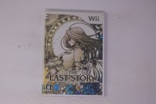 The Last Story Wii JPN Region Locked