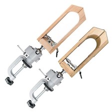 Leather Stitching Holder Leathercraft Clamp Adjustment Leather Craft Sewing