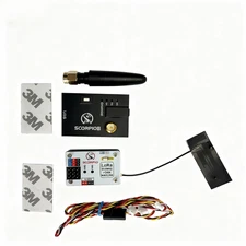 2nd-Gen FPV Wireless Head Tracker, 915 GHz  XF Gimbal Standalone Usable Rc car