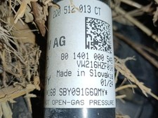 2Q0512013CT STOßDÄMPFER RECHTS HINTEN / 2675064 FÜR VOLKSWAGEN T-CROSS C11, D31