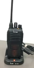 ICOM IC-F2000, UHF 406-470 MHz, 128 CH, Battery, Antenna, Charger, Programmed