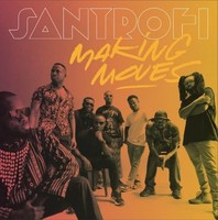 Santrofi - Making Moves - Vinyl Record - G4Z