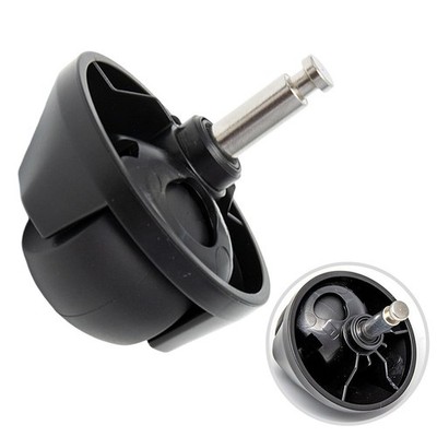 Caster Assembly Front Castor Wheel For IHome S1 Pro For Bobsweep Dustin New