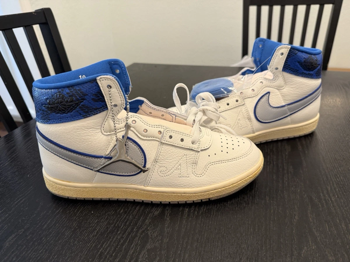 Awake NY x Jordan Air Ship PE SP Game Royal for Sale