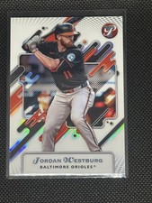 2025 Topps Pristine #60 Jordan Westburg Pristine Refractors