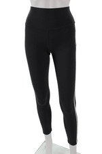 Splits 59 Womens Ankle Leggings Black Nylon Size S