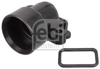 KüHlmittelflansch Febi Bilstein 170181 FüR Renault Clio 3 BR0 CR0 Twingo 2 KR0 1