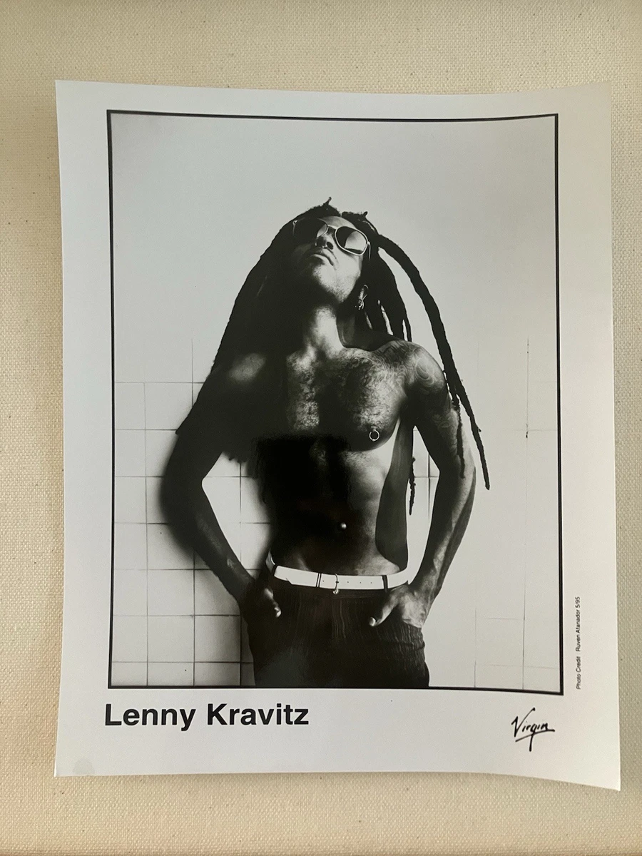 Lenny Kravitz Memorabilia for sale | eBay